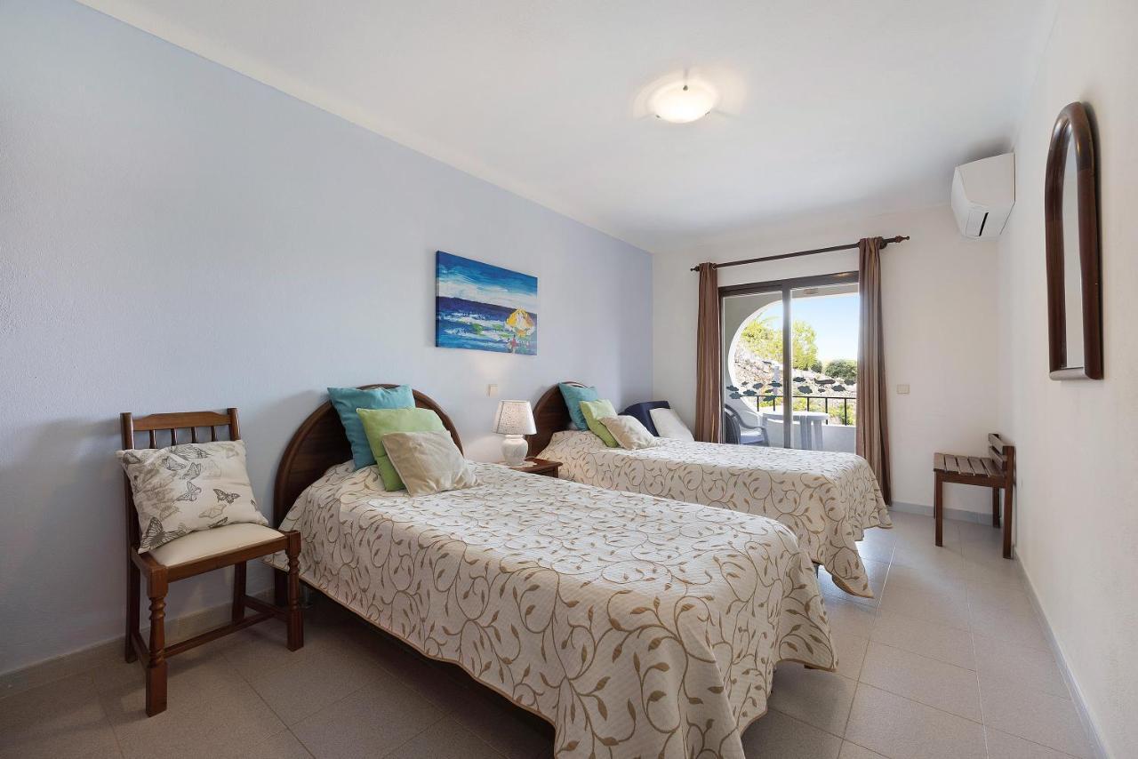 Apartamento Mar-Colina-Sol Carvoeiro  Exterior foto